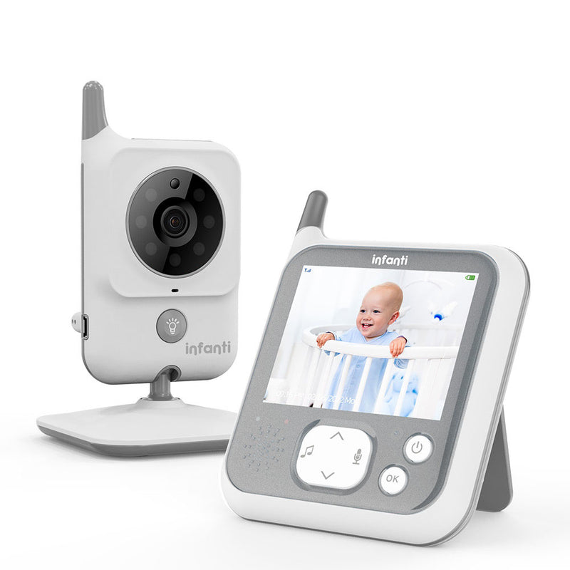 Video monitor 607, Infanti