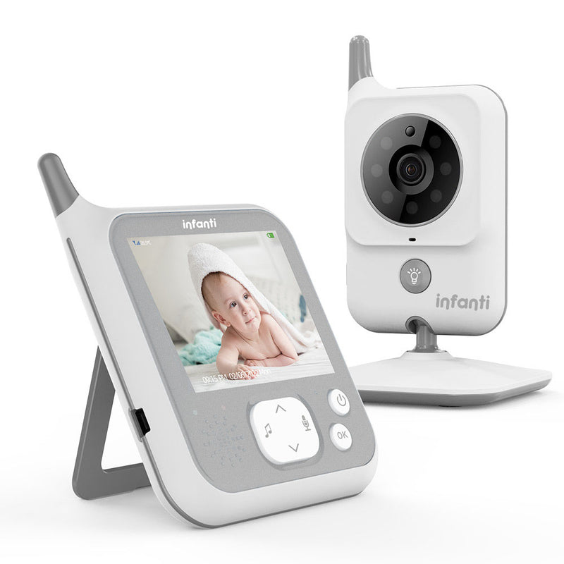 Video monitor 607, Infanti