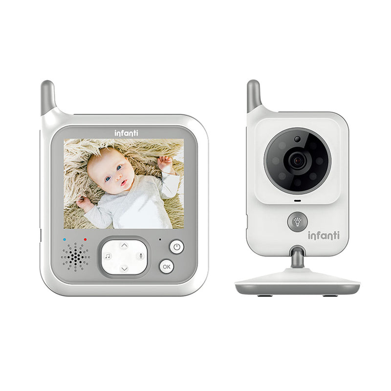 Video monitor 607, Infanti