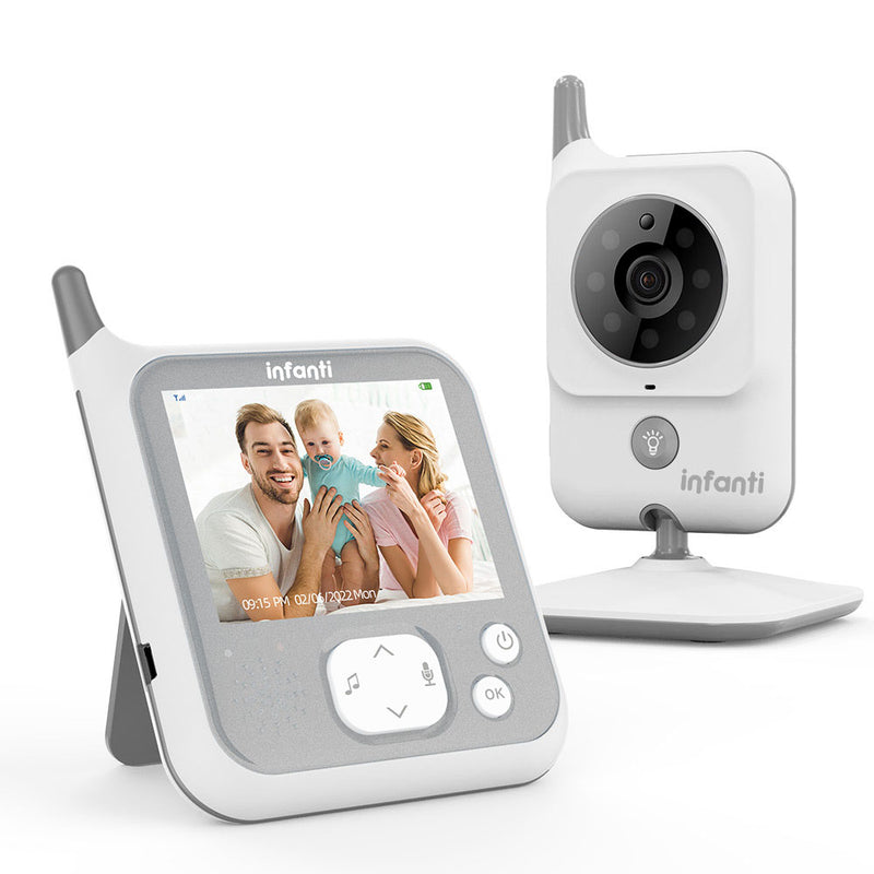 Video monitor 607, Infanti