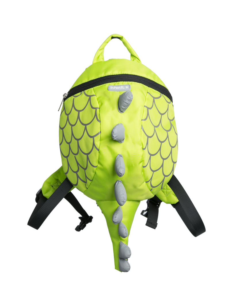 Mochila arnes dinosaurio, Infanti