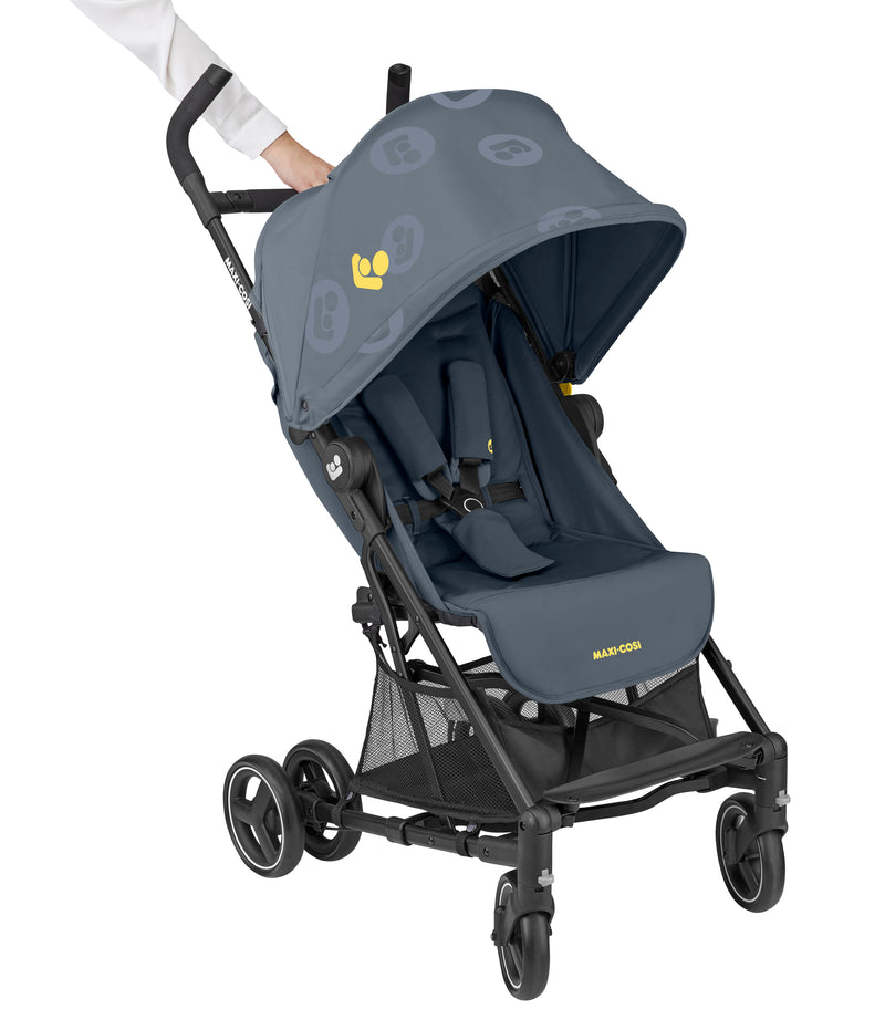 Coche Paseo Mara Brave Graphite, Maxi-Cosi