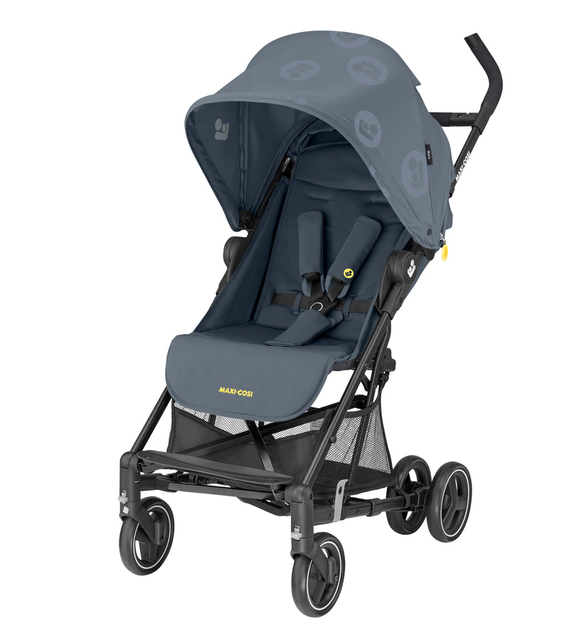 Coche Paseo Mara Brave Graphite, Maxi-Cosi