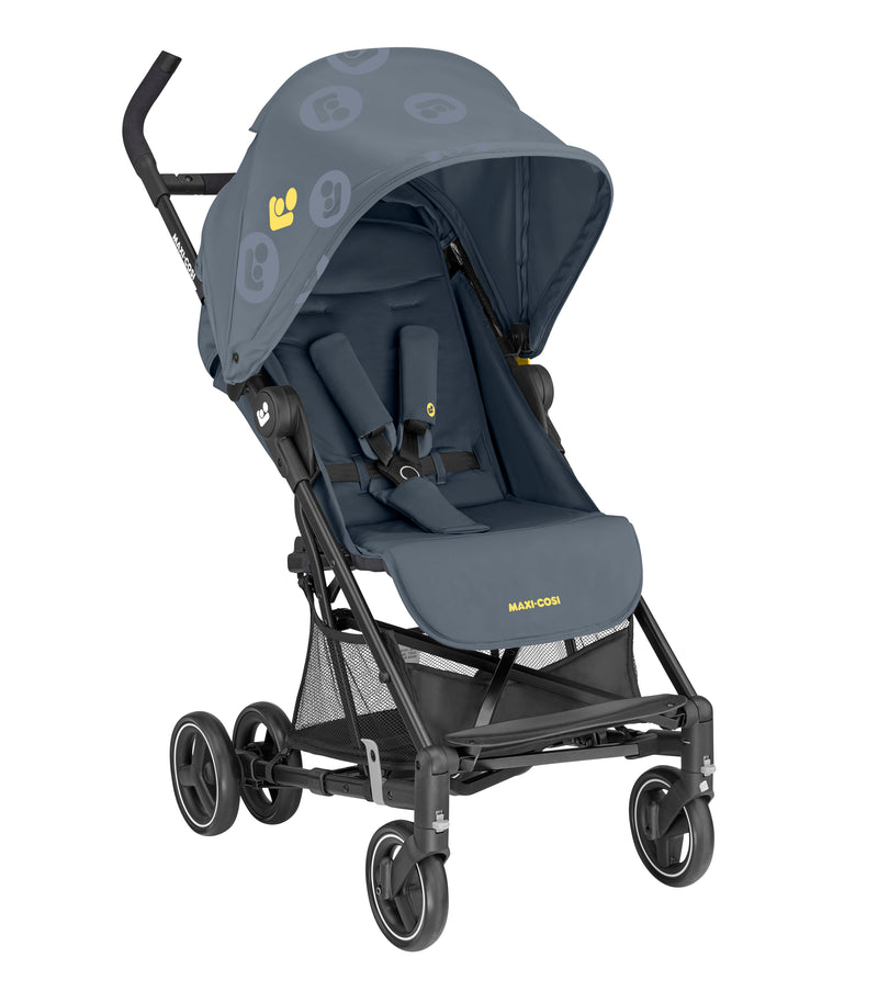 Coche Paseo Mara Brave Graphite, Maxi-Cosi