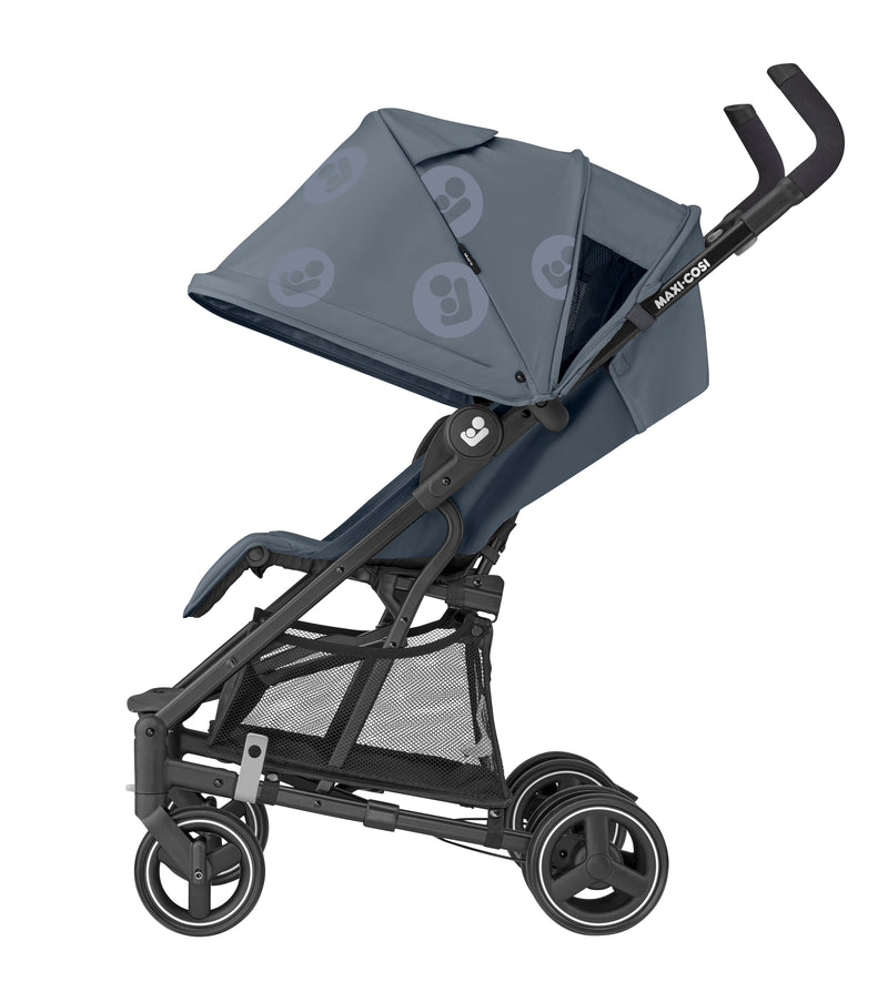 Coche Paseo Mara Brave Graphite, Maxi-Cosi