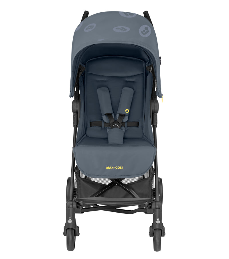 Coche Paseo Mara Brave Graphite, Maxi-Cosi