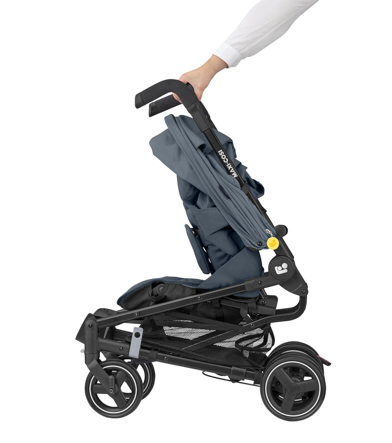 Coche Paseo Mara Brave Graphite, Maxi-Cosi