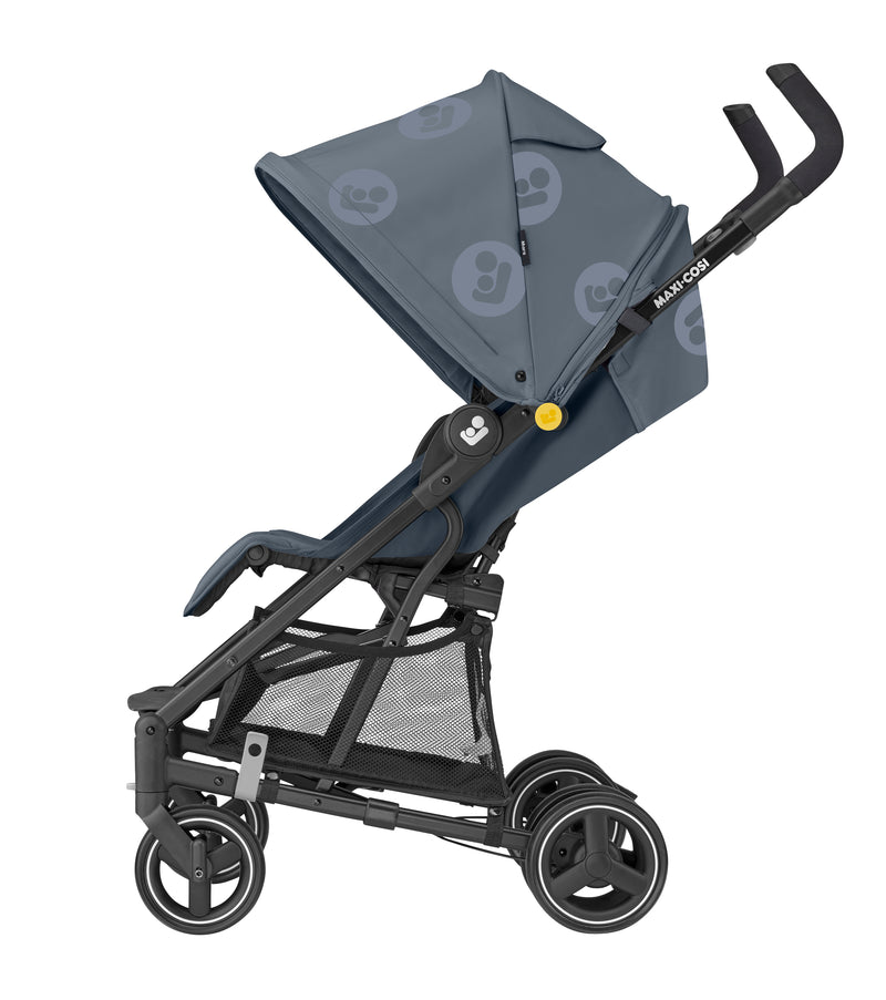 Coche Paseo Mara Brave Graphite, Maxi-Cosi