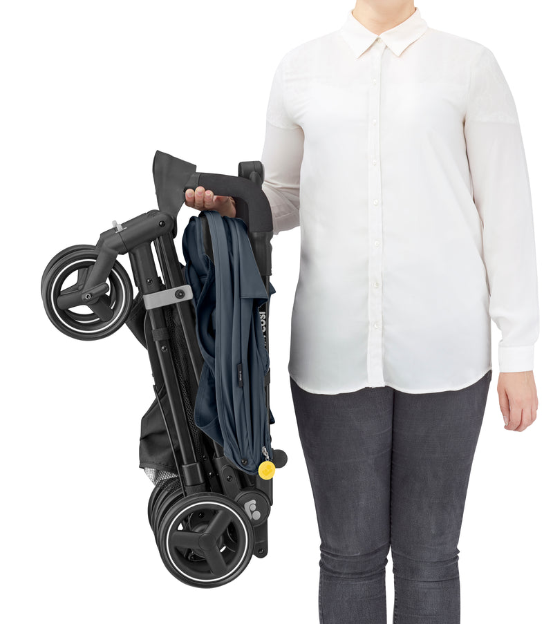 Coche Paseo Mara Brave Graphite, Maxi-Cosi