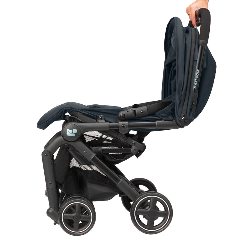 Coche paseo Lara 2 essential graphite, Maxi-cosi