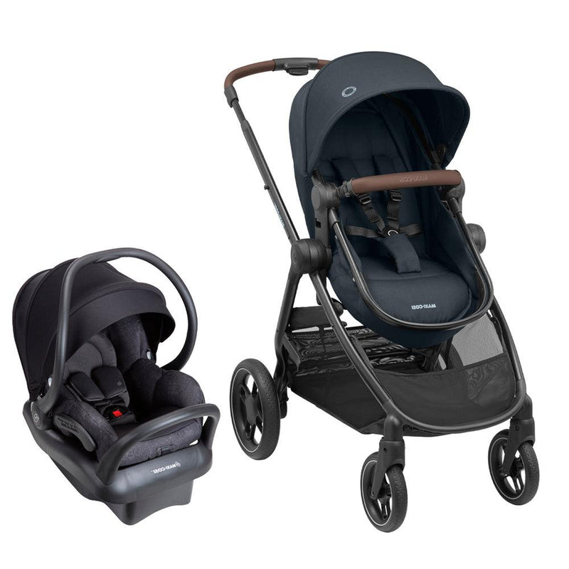 Coche travel system zelia 3 essential graphite, Maxi-cosi