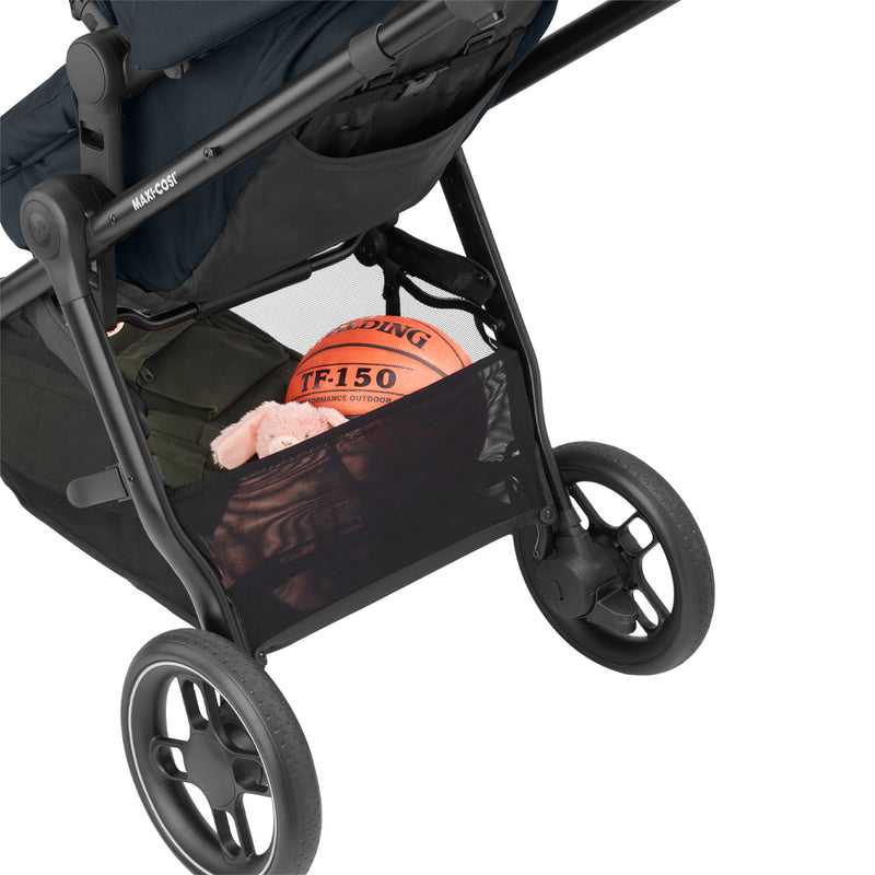 Coche travel system zelia 3 essential graphite, Maxi-cosi