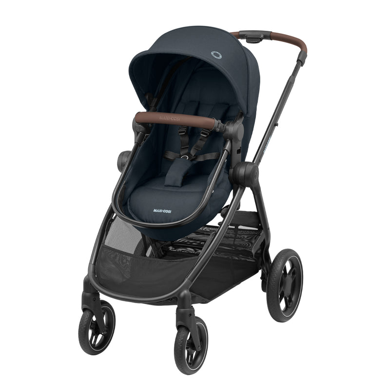 Coche travel system zelia 3 essential graphite, Maxi-cosi