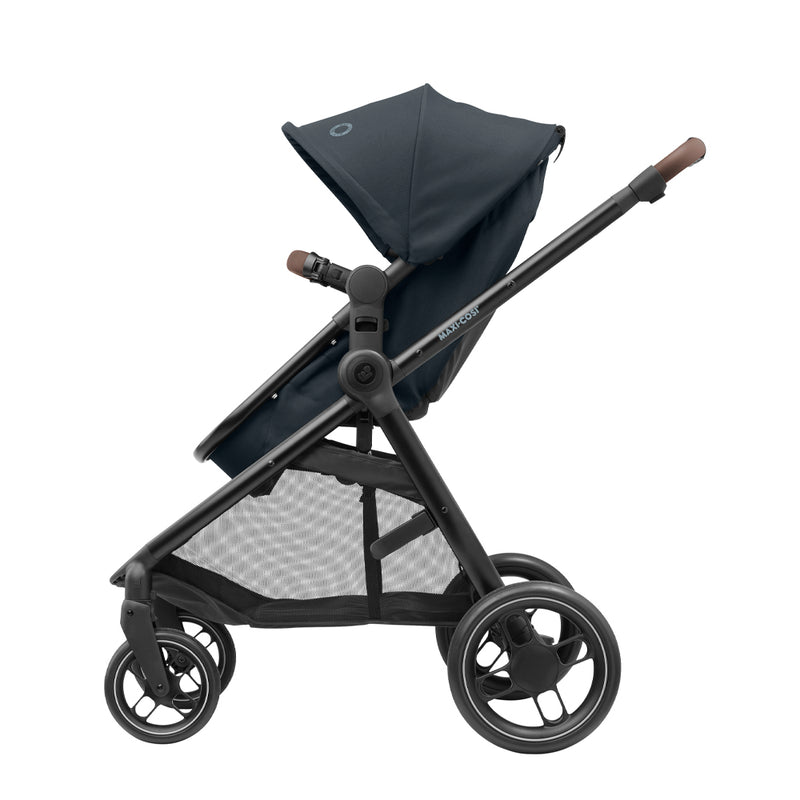 Coche travel system zelia 3 essential graphite, Maxi-cosi