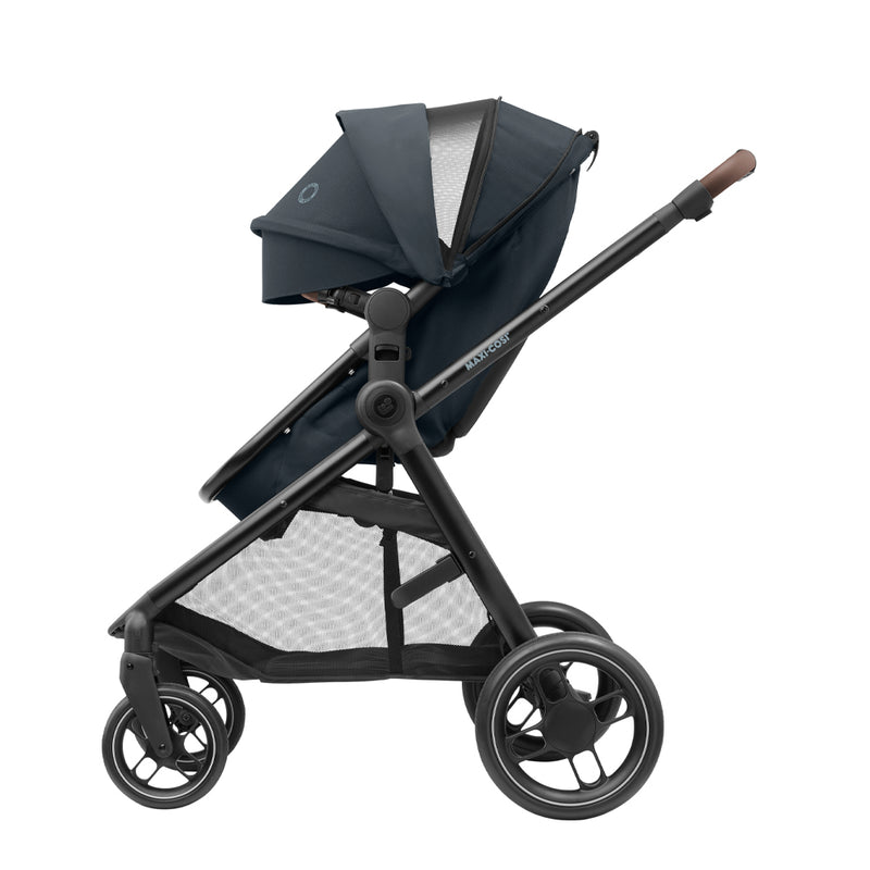 Coche travel system zelia 3 essential graphite, Maxi-cosi