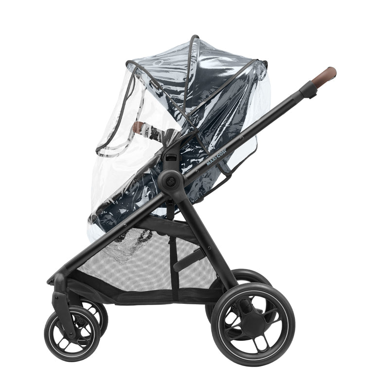 Coche travel system zelia 3 essential graphite, Maxi-cosi