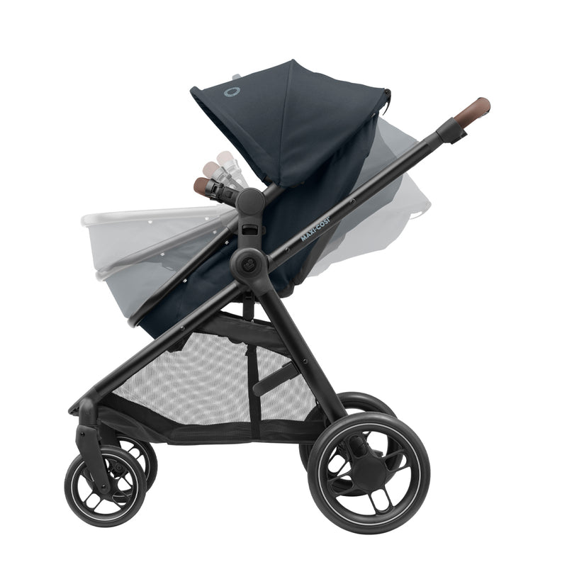 Coche travel system zelia 3 essential graphite, Maxi-cosi