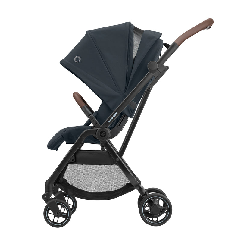 Coche travel system Leona Essential graphite, Maxi-Cosi