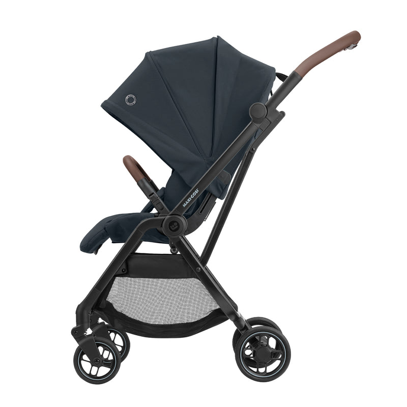 Coche travel system Leona Essential graphite, Maxi-Cosi