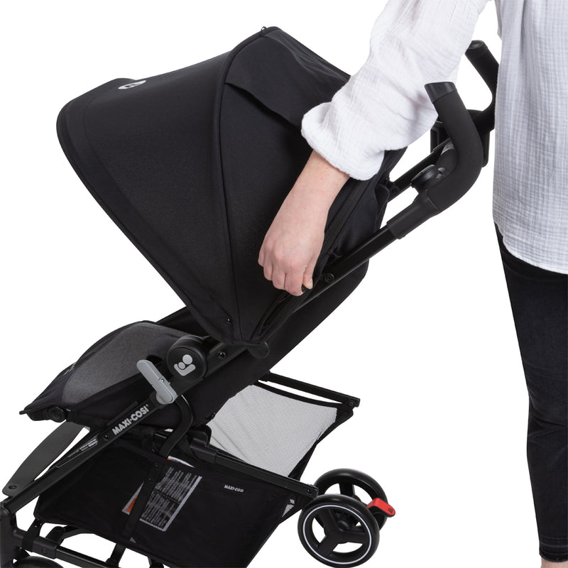 Coche travel system Mara xt essential black, Maxi-cosi