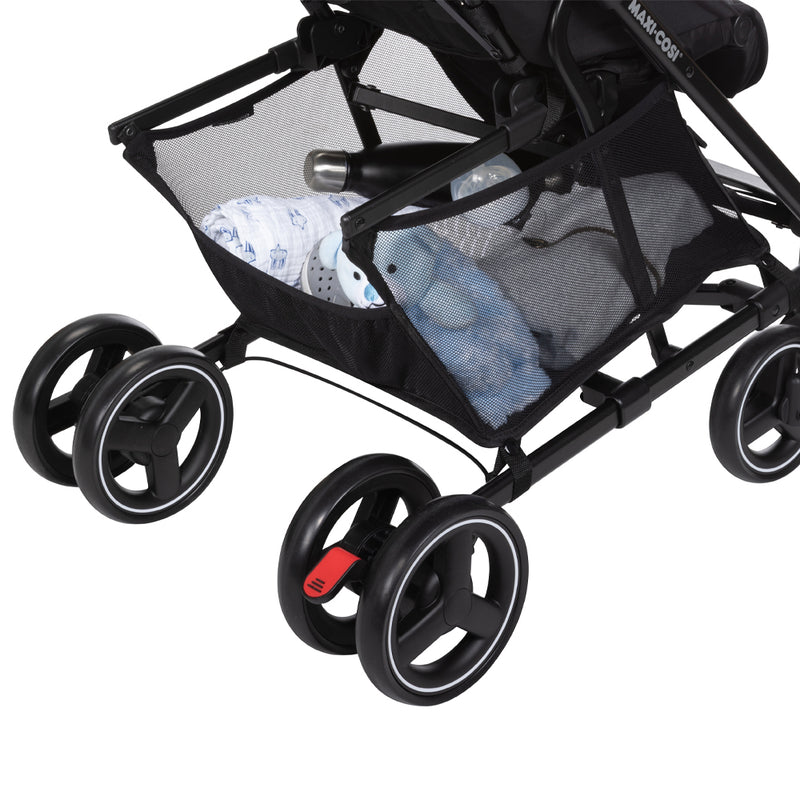 Coche travel system Mara xt essential black, Maxi-cosi