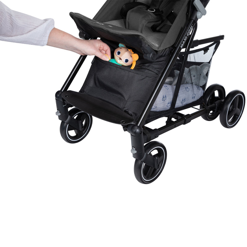 Coche travel system Mara xt essential black, Maxi-cosi