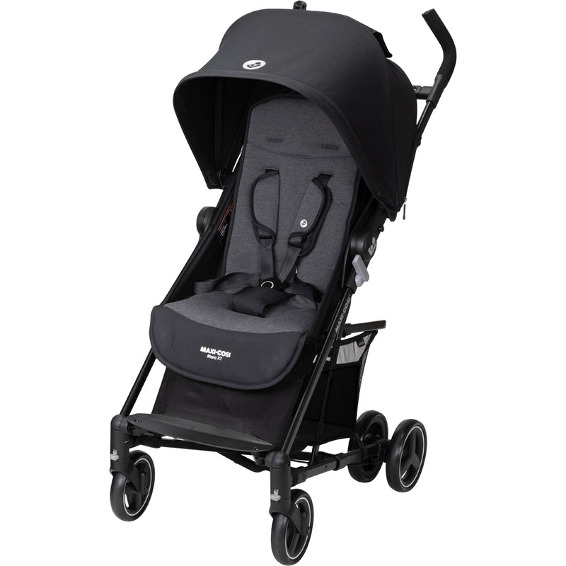 Coche travel system Mara xt essential black, Maxi-cosi