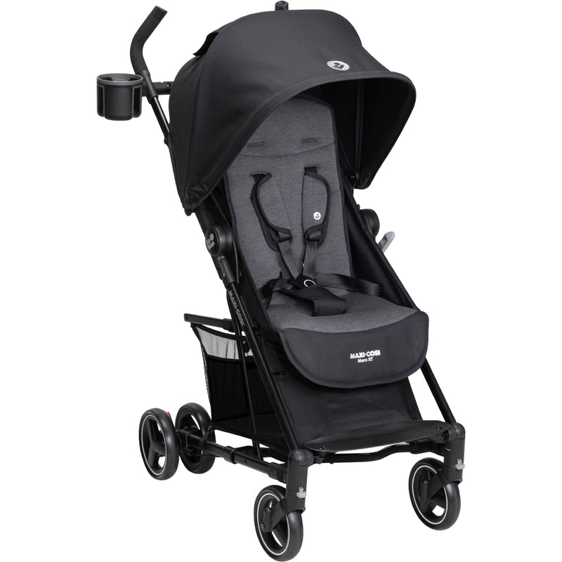 Coche travel system Mara xt essential black, Maxi-cosi