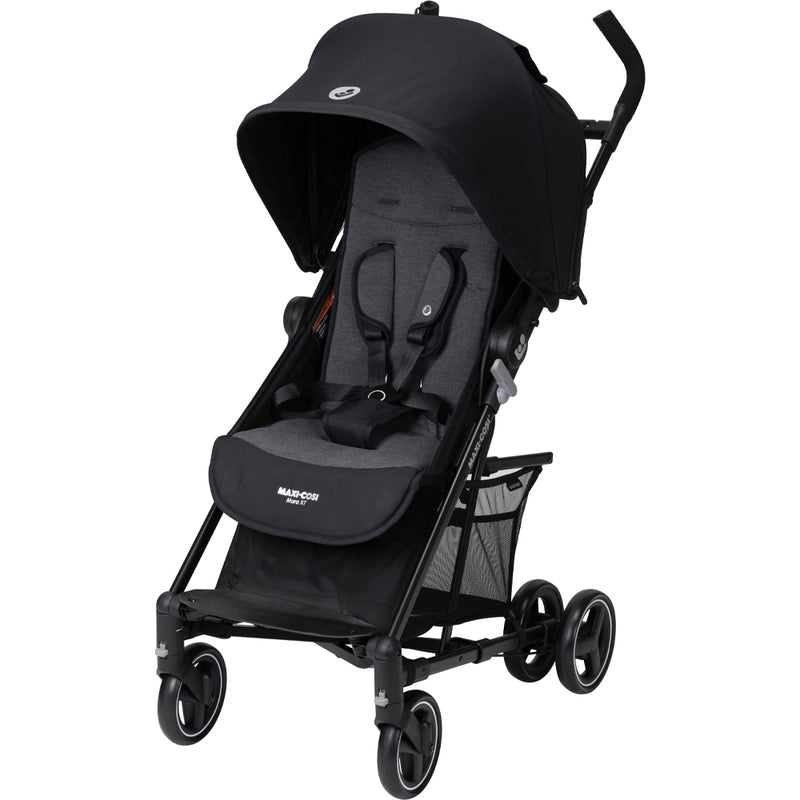 Coche travel system Mara xt essential black, Maxi-cosi