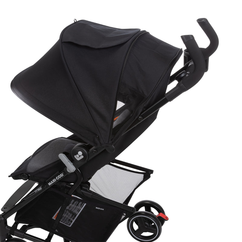 Coche travel system Mara xt essential black, Maxi-cosi