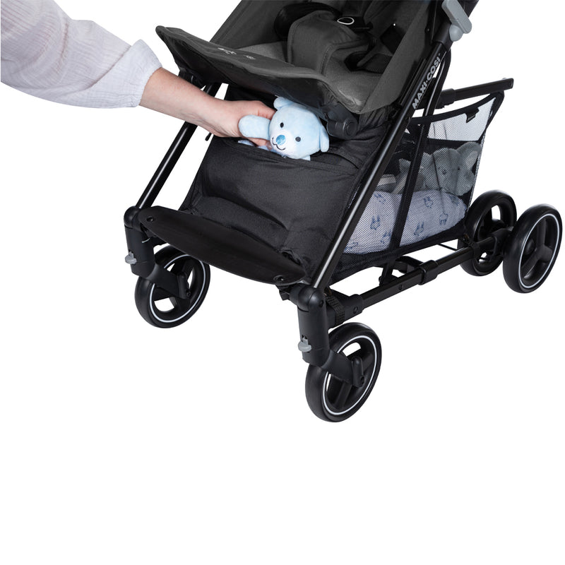 Coche travel system Mara xt essential graphite, Maxi-cosi