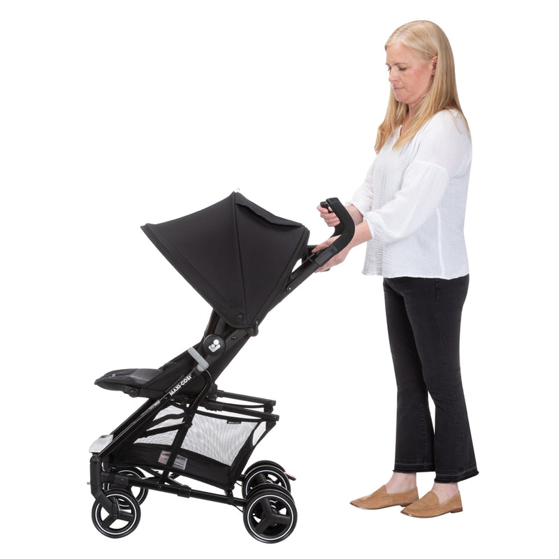 Coche travel system Mara xt essential graphite, Maxi-cosi