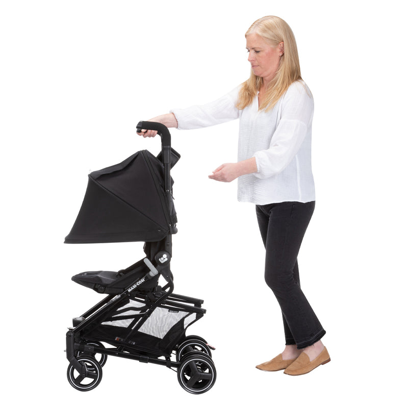 Coche travel system Mara xt essential graphite, Maxi-cosi