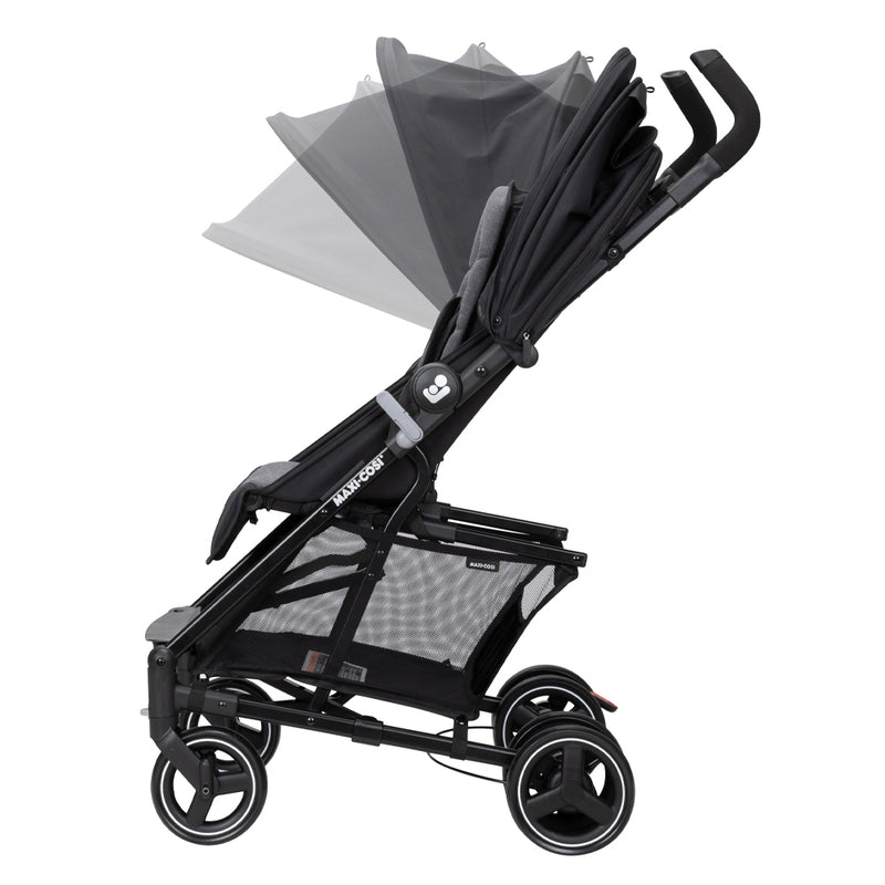 Coche travel system Mara xt essential graphite, Maxi-cosi