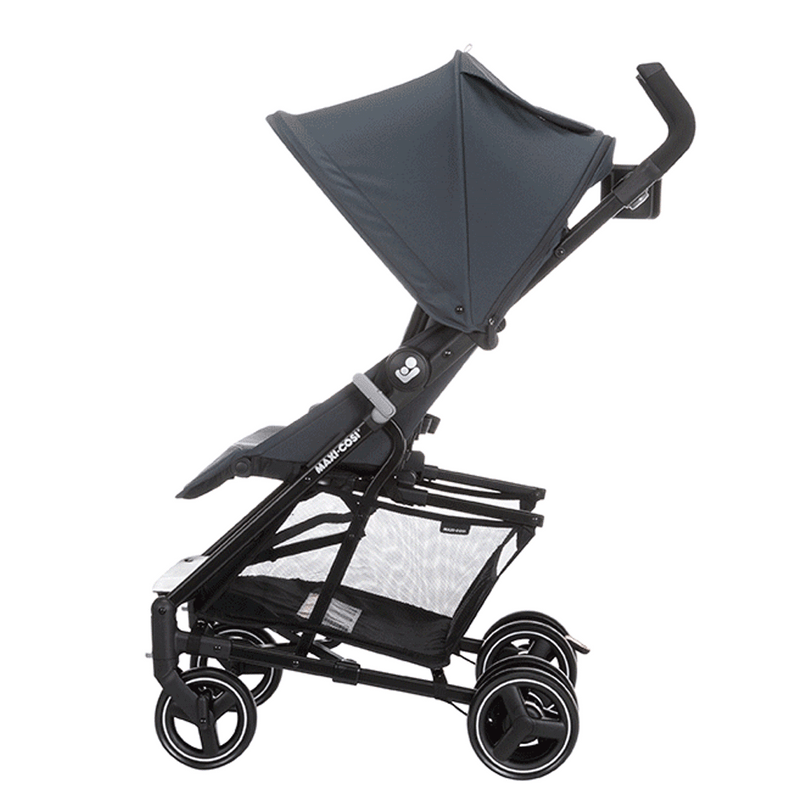 Coche travel system Mara xt essential graphite, Maxi-cosi