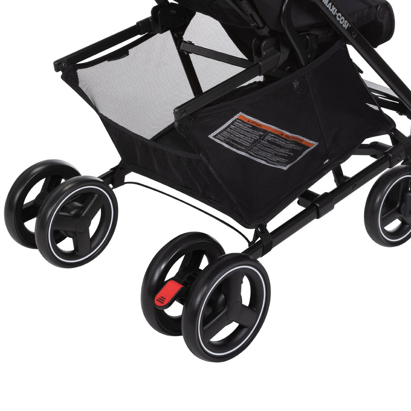 Coche travel system Mara xt essential graphite, Maxi-cosi