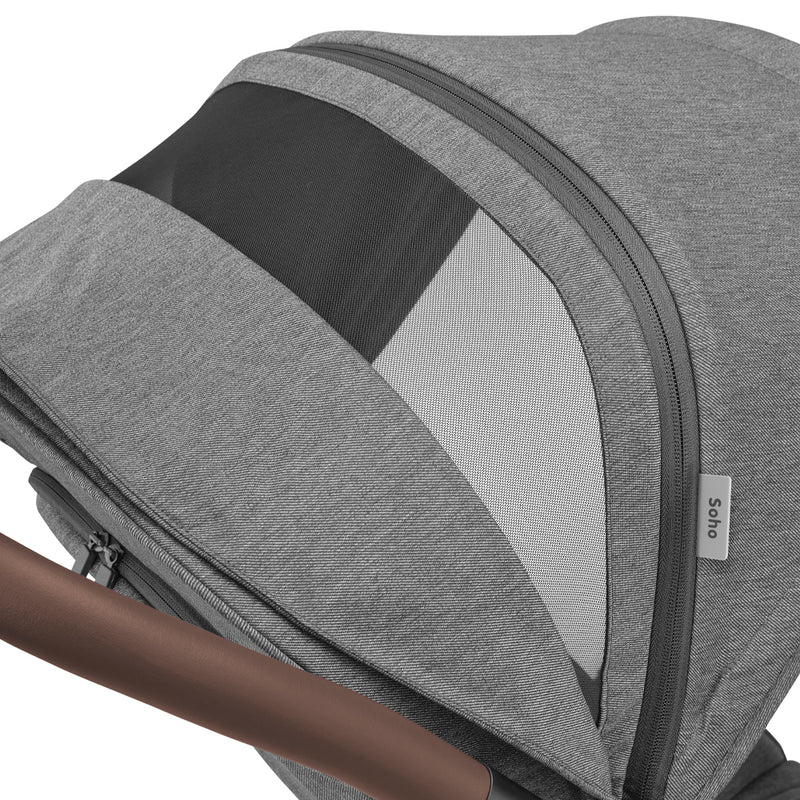 Coche paseo Soho Essential Grey, Maxi-Cosi