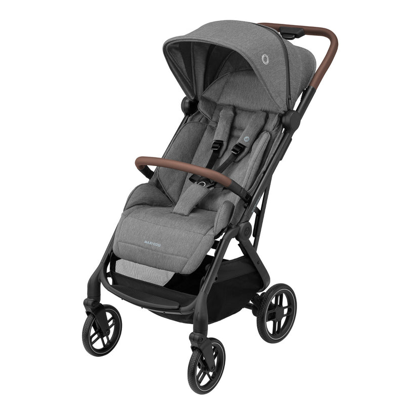 Coche paseo Soho Essential Grey, Maxi-Cosi