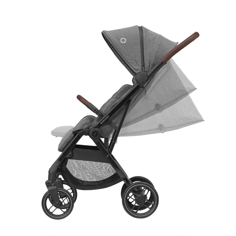 Coche paseo Soho Essential Grey, Maxi-Cosi