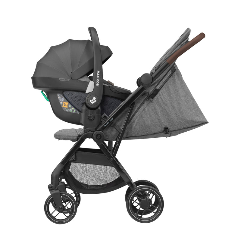 Coche paseo Soho Essential Grey, Maxi-Cosi