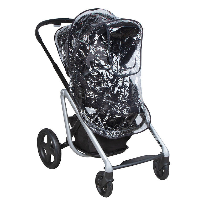 Coche travel system Lila Nomad black/mico max, Maxi-Cosi