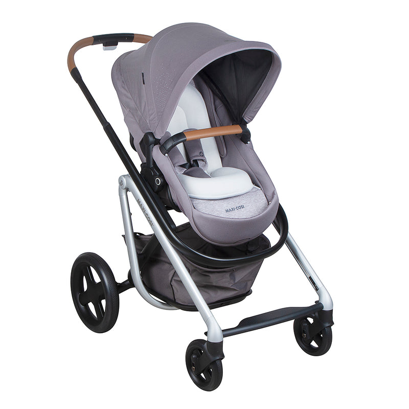 Coche travel system Lila Nomad grey/ mico max, Maxi-Cosi