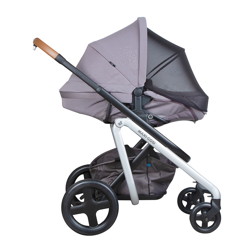 Coche travel system Lila Nomad grey/ mico max, Maxi-Cosi