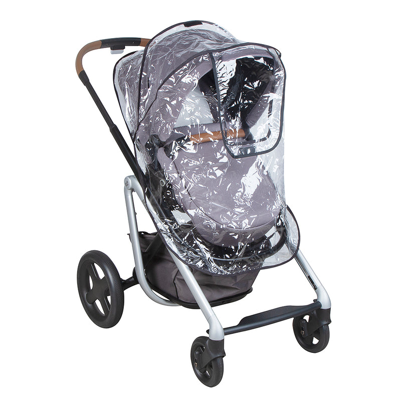 Coche travel system Lila Nomad grey/ mico max, Maxi-Cosi