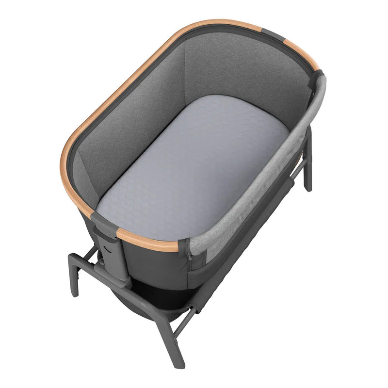 Cuna Colecho Lora Essential graphite, Maxi-Cosi