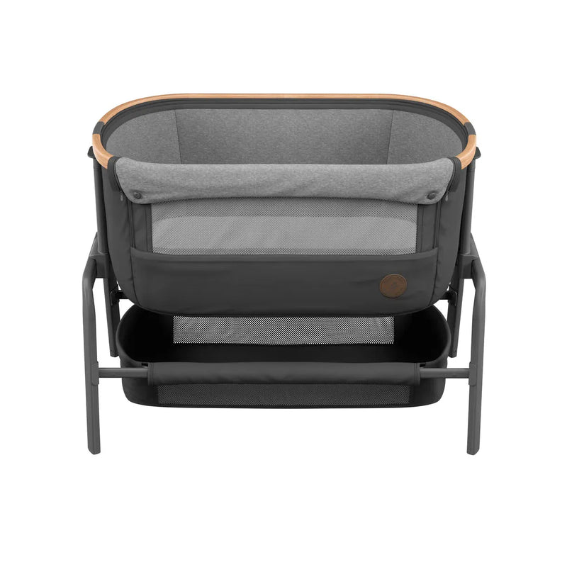 Cuna Colecho Lora Essential graphite, Maxi-Cosi