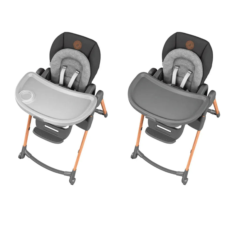 Silla comer Minla Essential Graphite, Maxi-Cosi