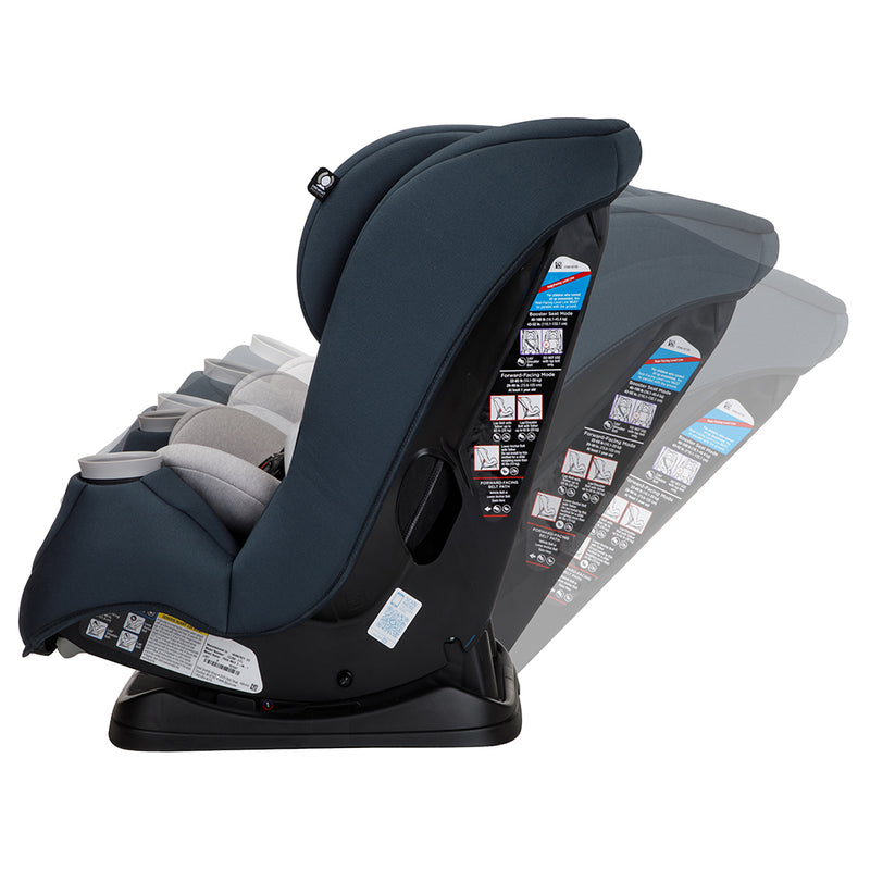 Silla auto convertible pria all in one essential black, Maxi-cosi