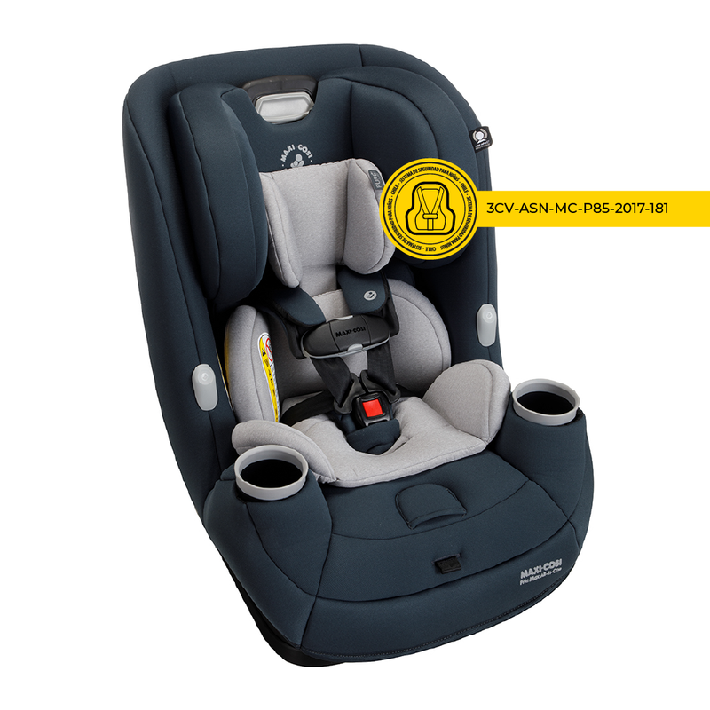 Silla auto convertible pria all in one essential black, Maxi-cosi