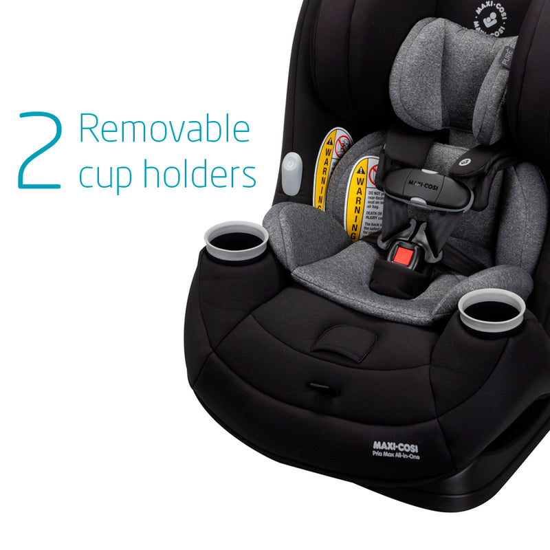 Silla auto convertible pria all in one nomad black, Maxi-cosi